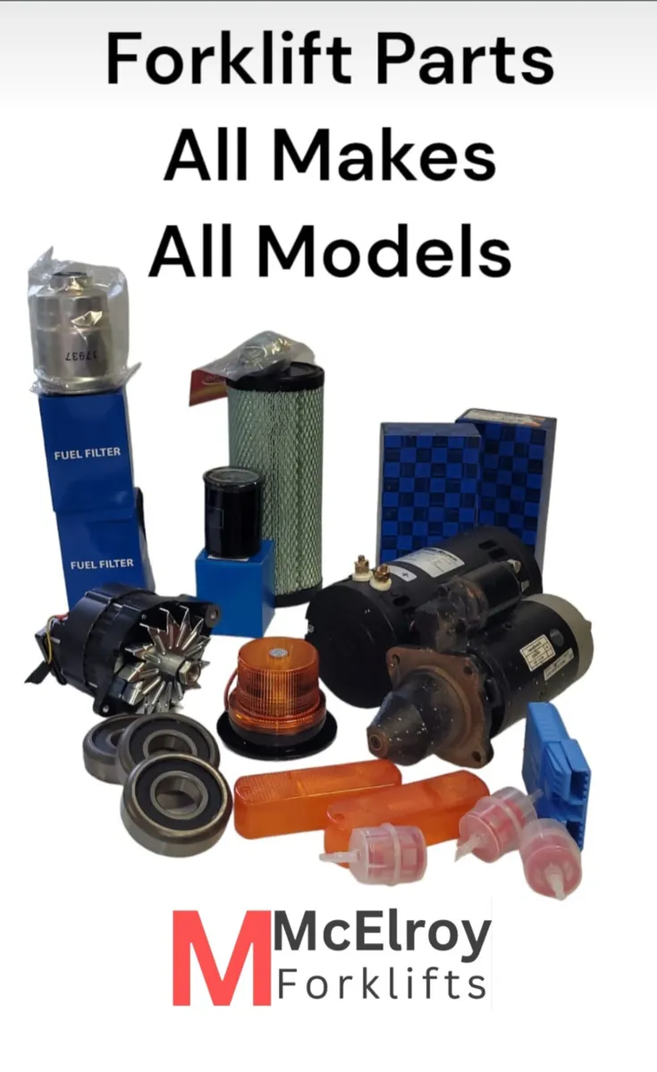 Machinery spare parts - Image 3