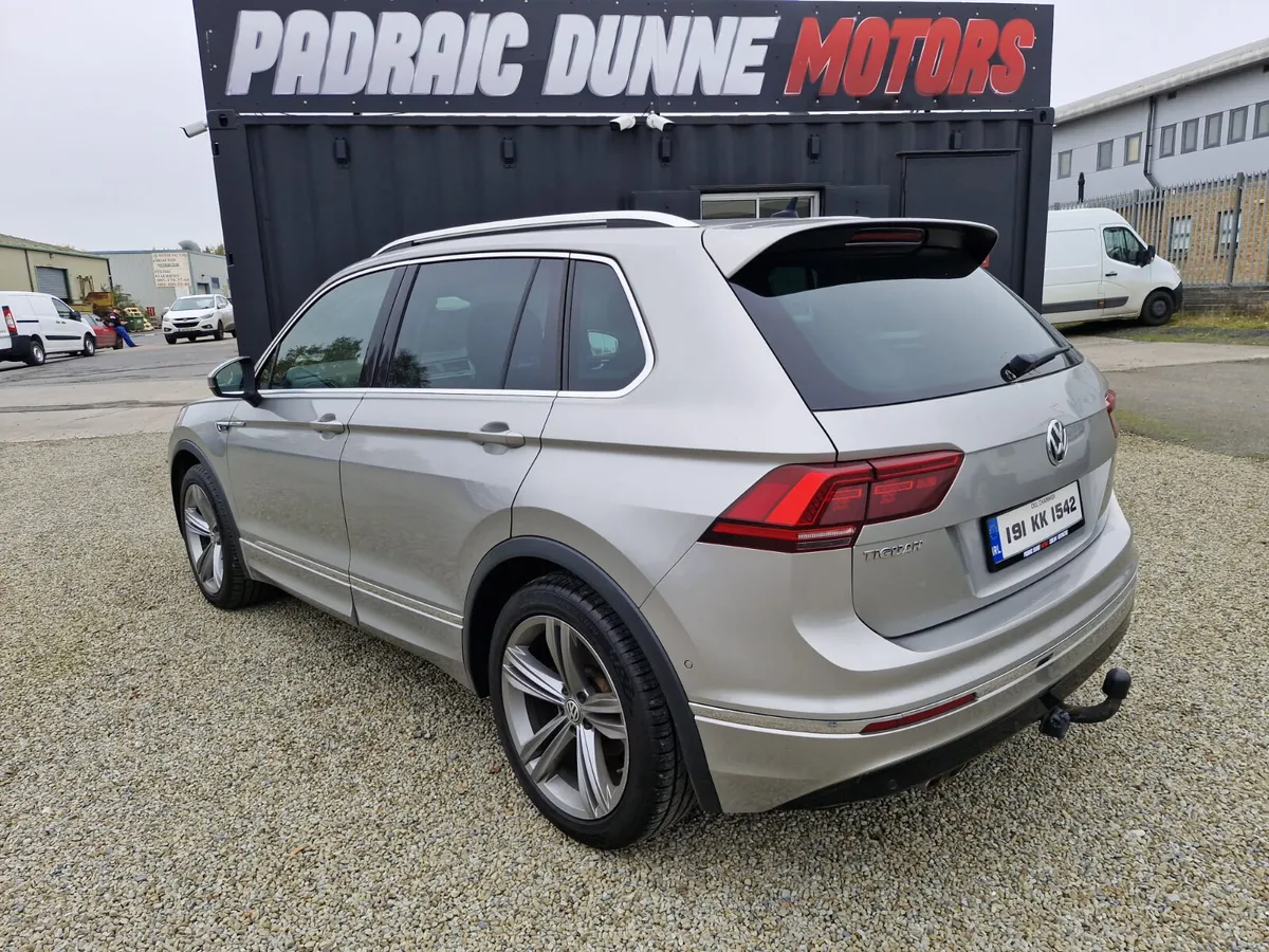 191 Volkswagen Tiguan Auto R-Line - Image 4