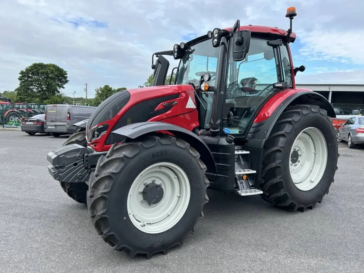 Valtra N135 Active - Image 1