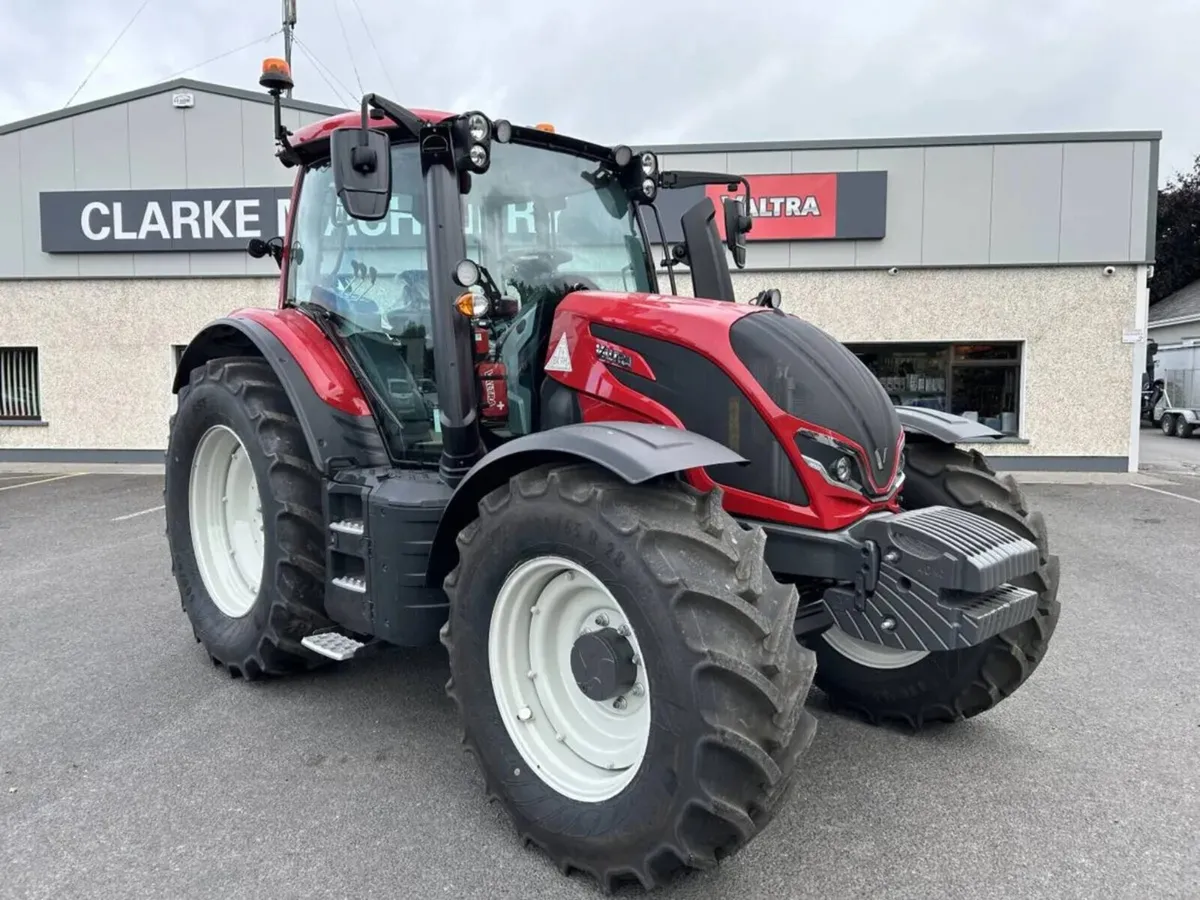 Valtra N135 Active - Image 4