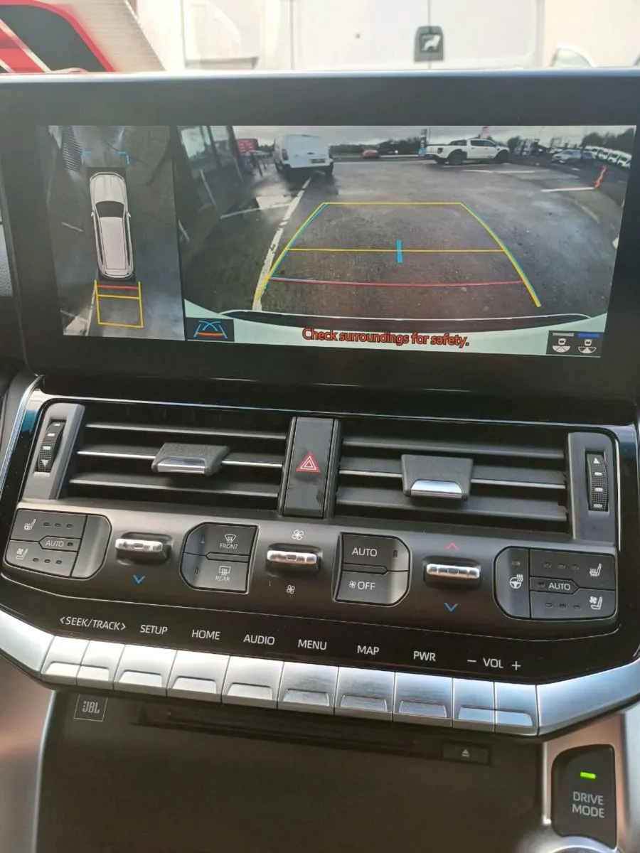 2024 TOYOTA LANDCRUISER ZX 7 SEATER - Image 2