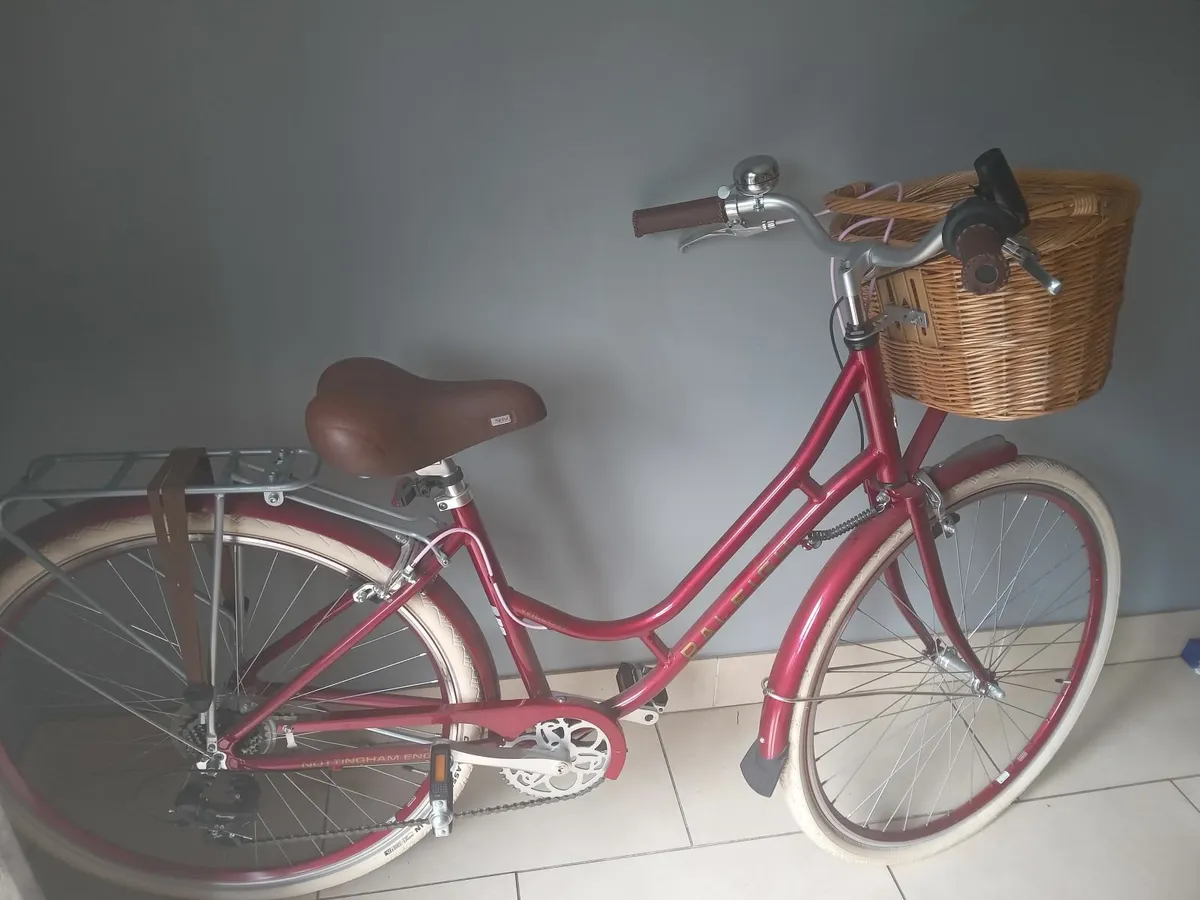 Raleigh Willow Ladies bike for sale in Co. Meath for 420 on DoneDeal