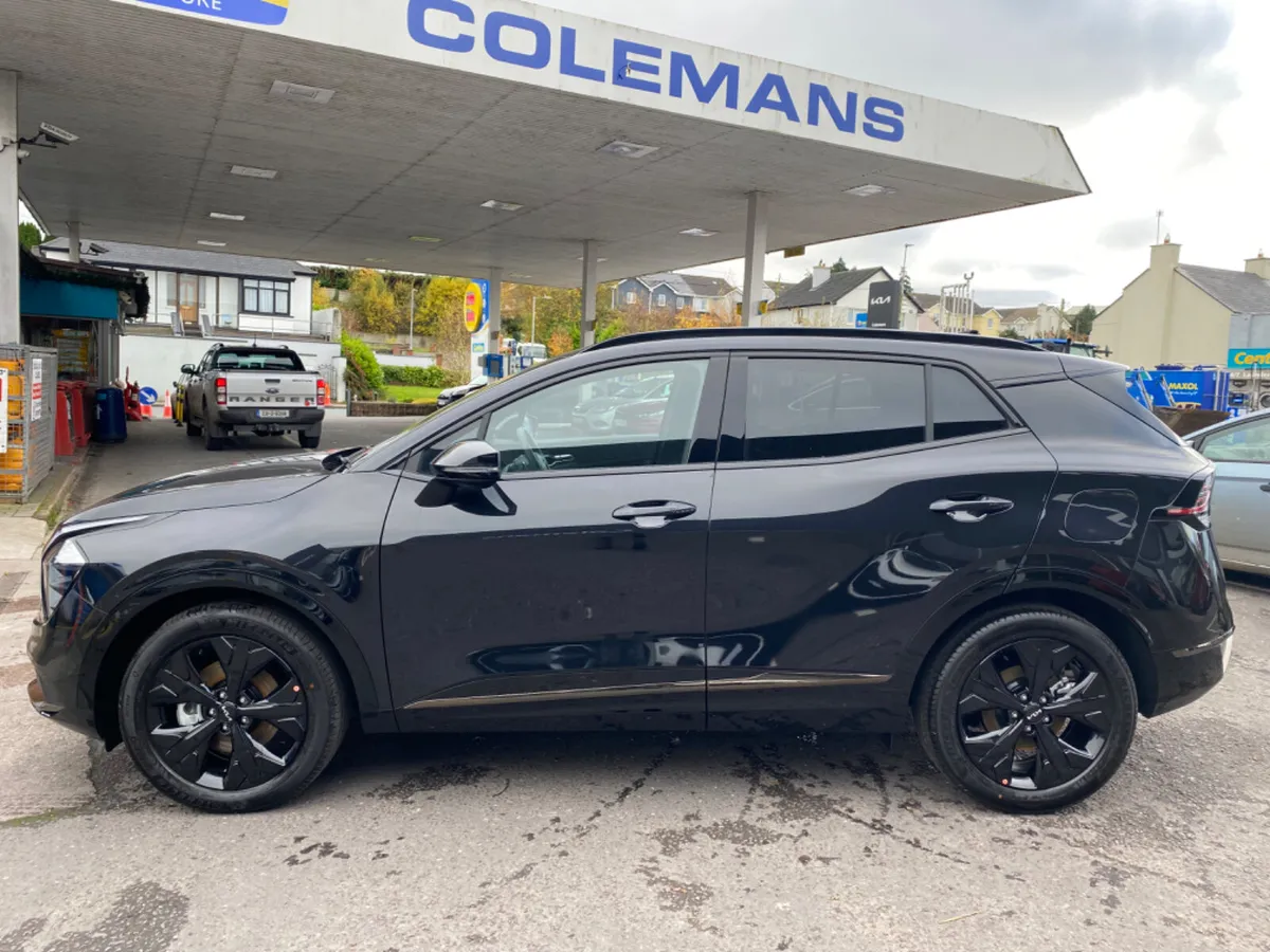 Kia Sportage Plug-In Hybrid 2026 (261) - Image 4