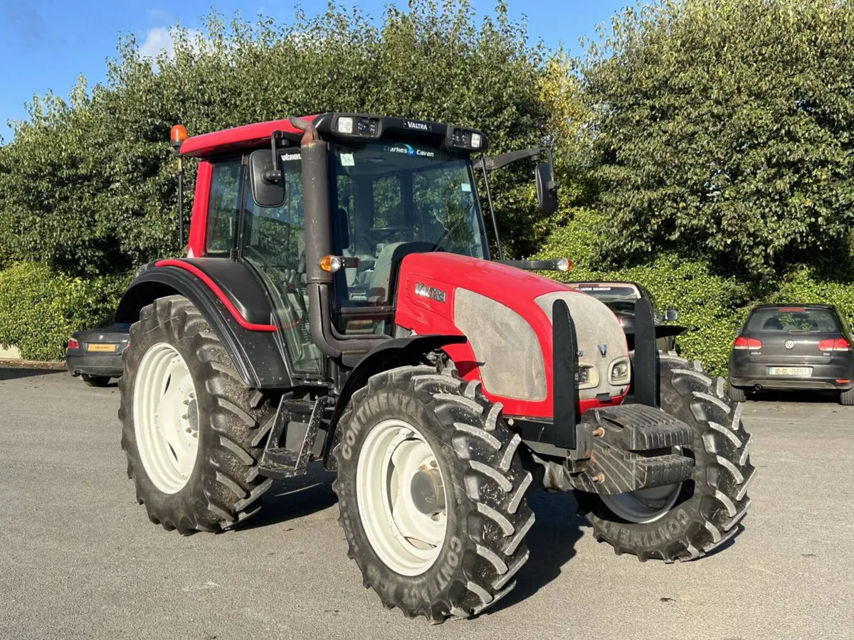 Valtra N92 2014 - Image 1