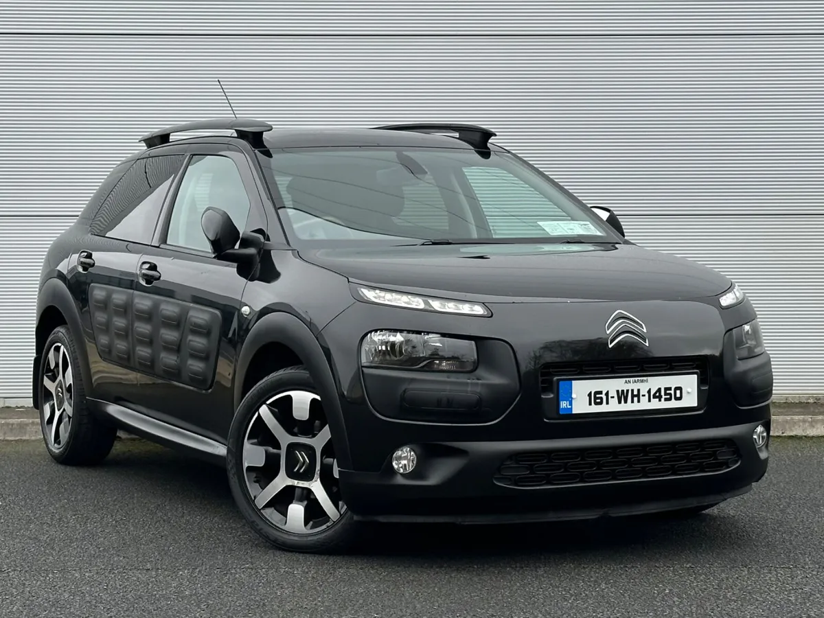 Citroen C4 Cactus Flair *SunRoof - Image 1