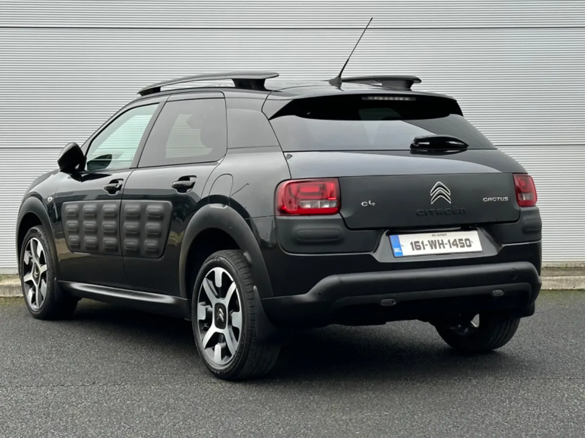 Citroen C4 Cactus Flair *SunRoof - Image 3