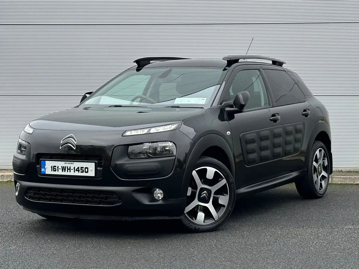 Citroen C4 Cactus Flair *SunRoof - Image 2