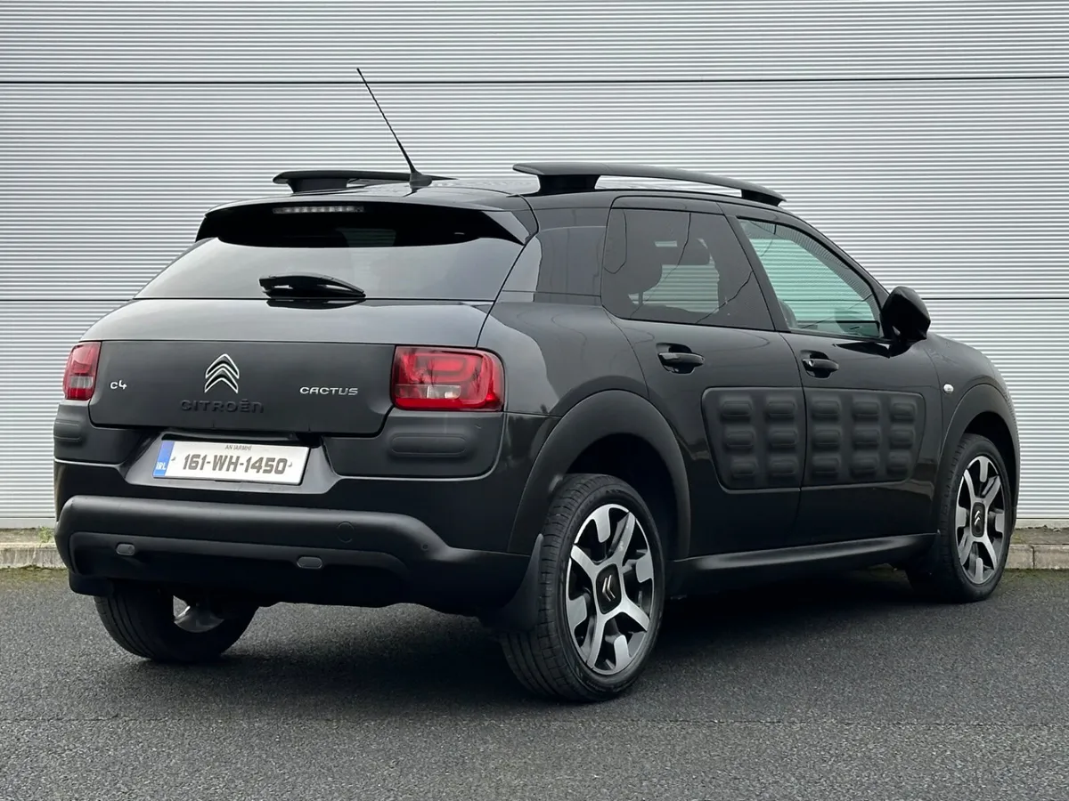 Citroen C4 Cactus Flair *SunRoof - Image 4