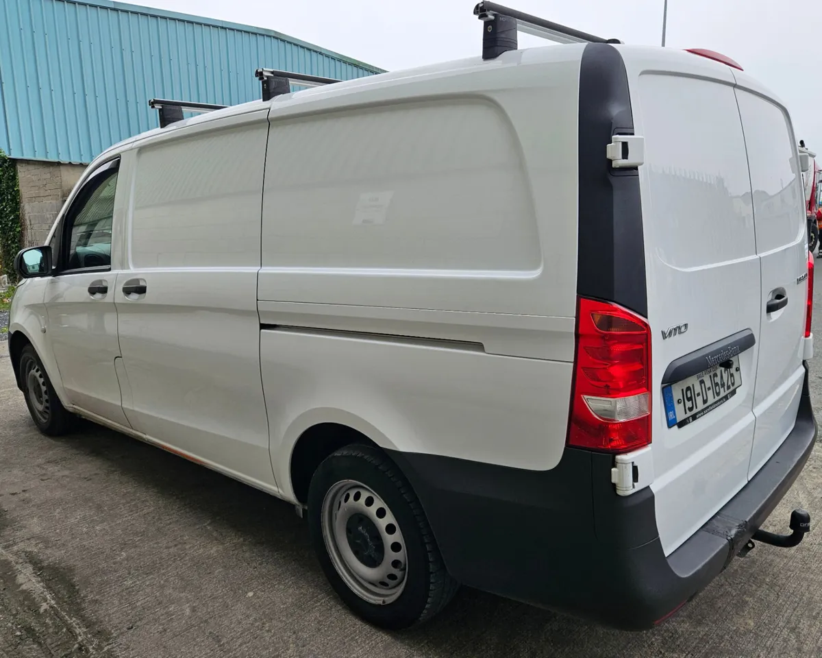 Mercedes-Benz Vito 2019 - Image 2