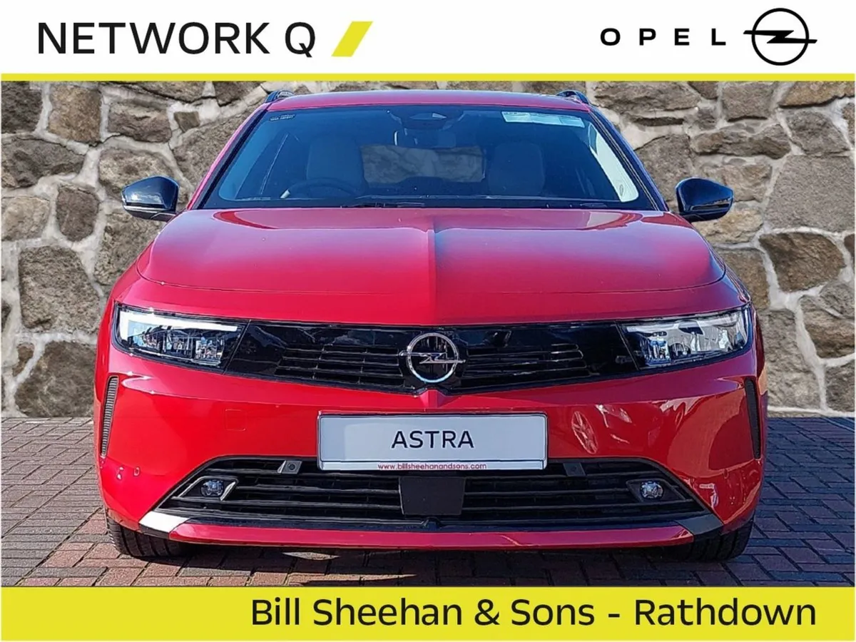 Opel Astra Sports Tourer EST 1.2 Elegance - Image 2