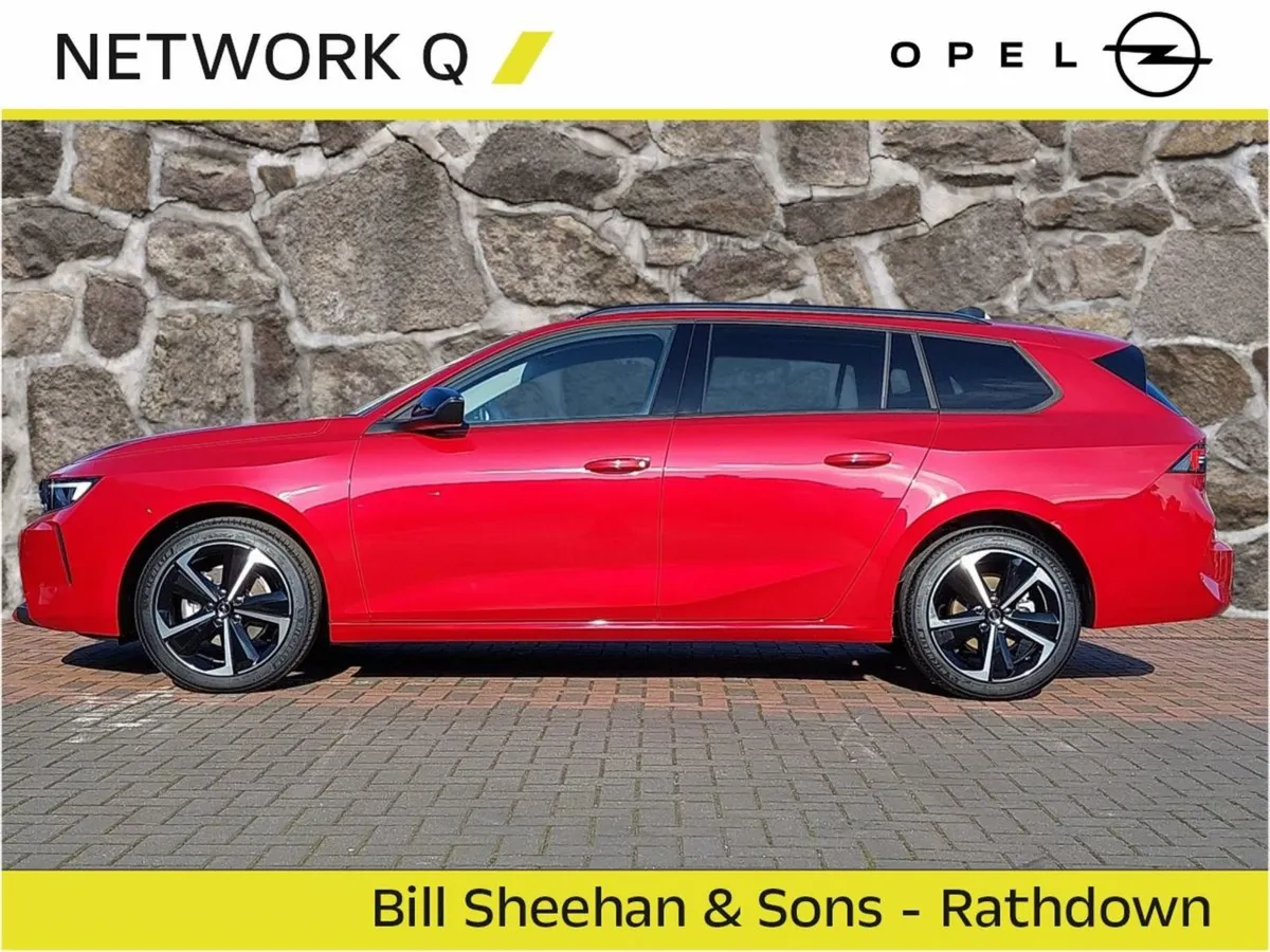 Opel Astra Sports Tourer EST 1.2 Elegance - Image 3