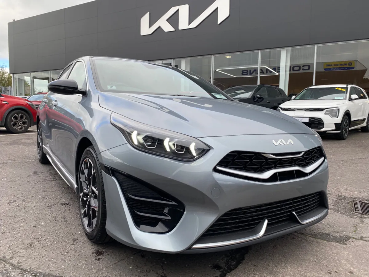 Kia Ceed Gt Line 2025 - Image 4