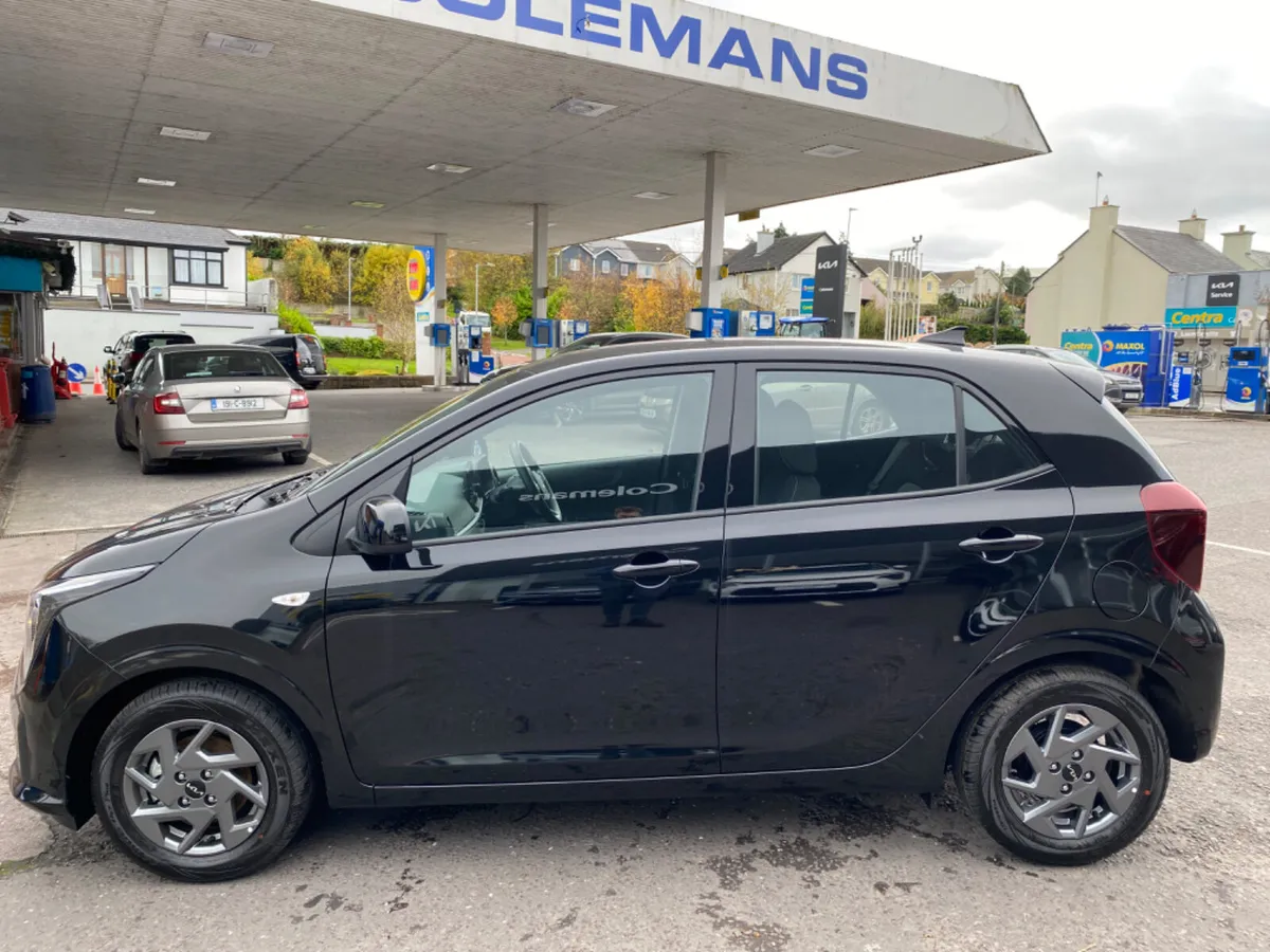 Kia Picanto 2025 (252) - Image 4