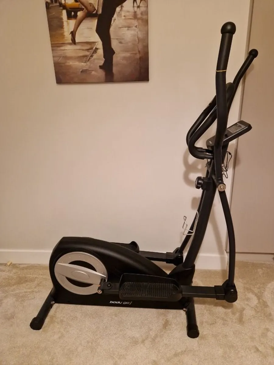 Body Go Cross Trainer Elliptical - Image 1