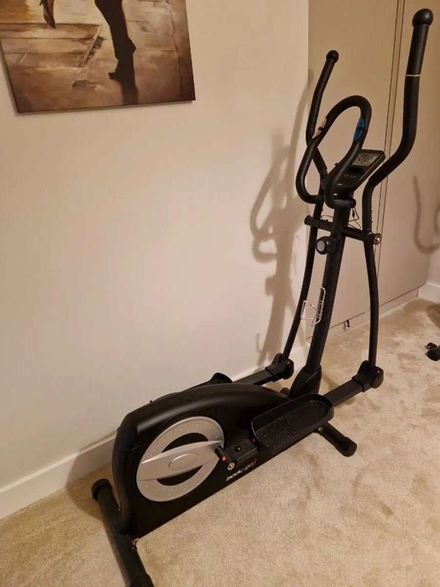 Body Go Cross Trainer Elliptical - Image 3