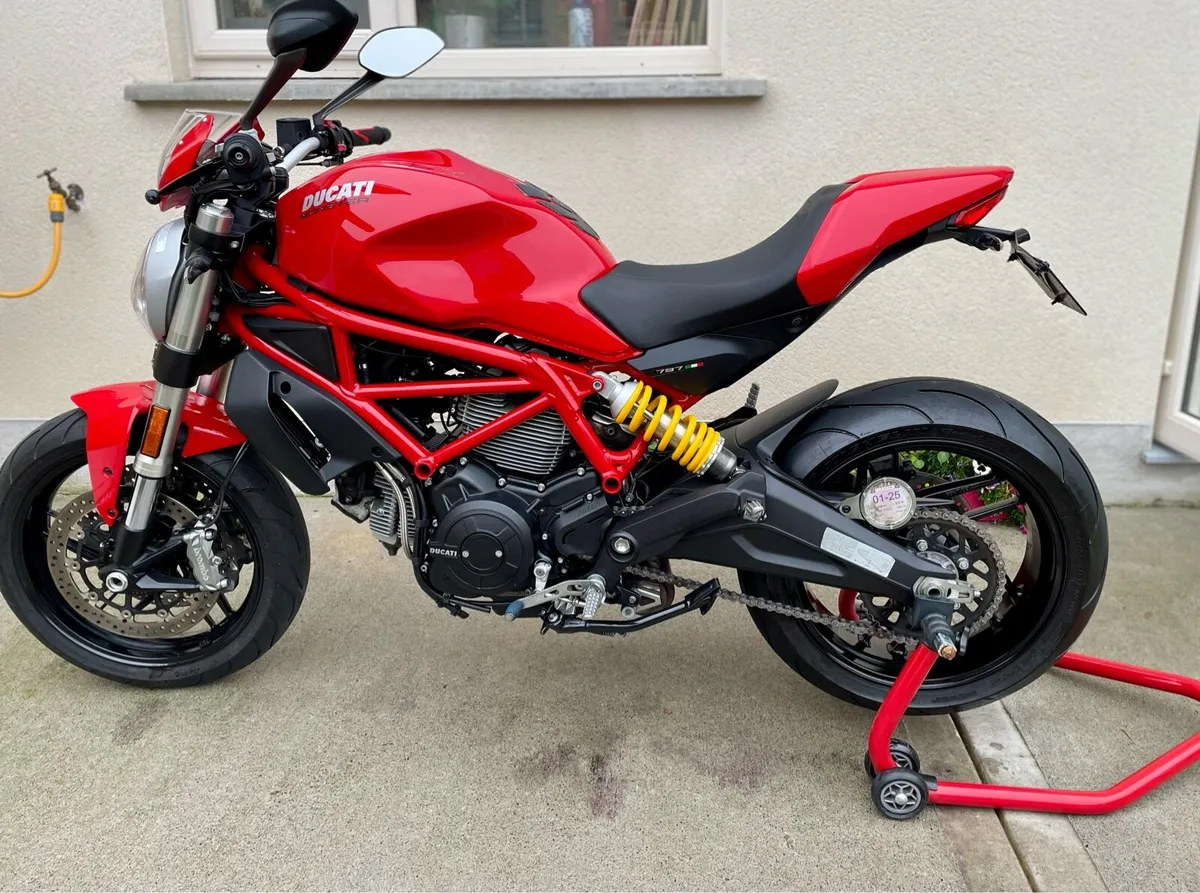 Ducati Monster 797+ - Image 1