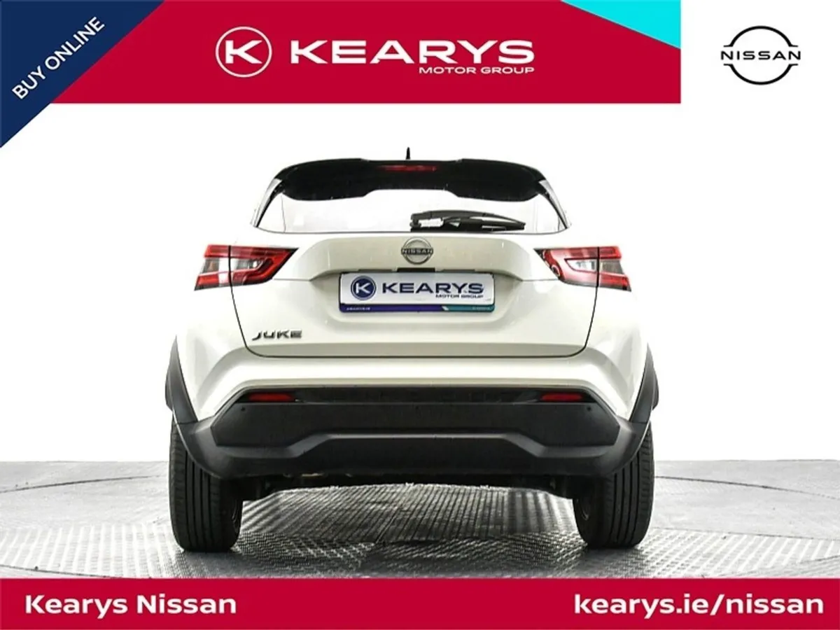 Nissan Juke SV Premium 2T. Demo Car - Flexible Fi - Image 3