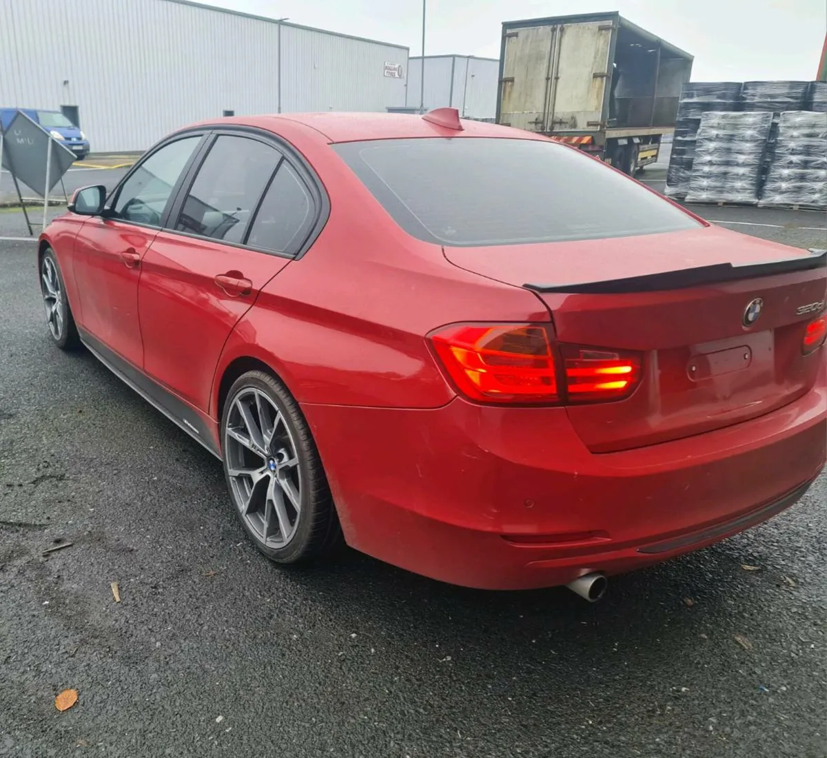 2013 BMW F30 320D BREAKING N47D20C - Image 3