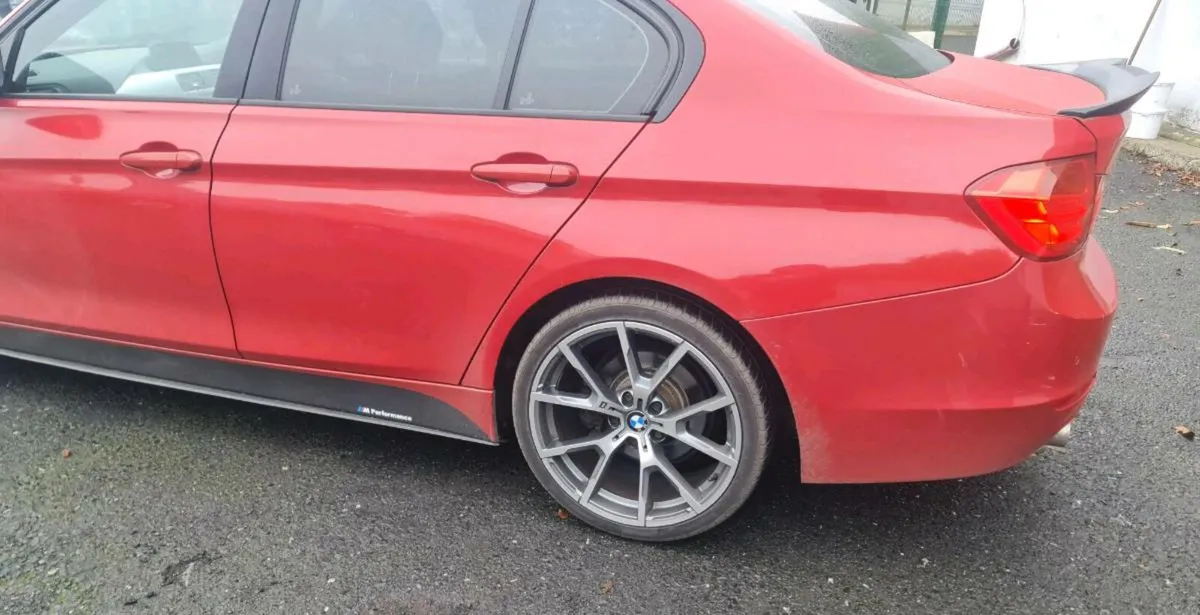 2013 BMW F30 320D BREAKING N47D20C - Image 4