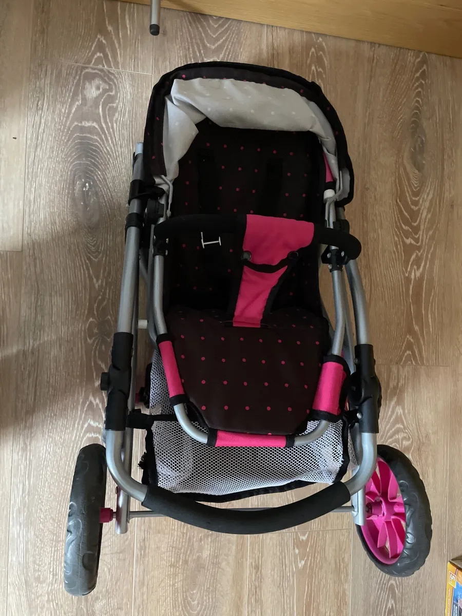 Dimples 1 Doll Buggy for sale in Co. Cork for 15 on DoneDeal