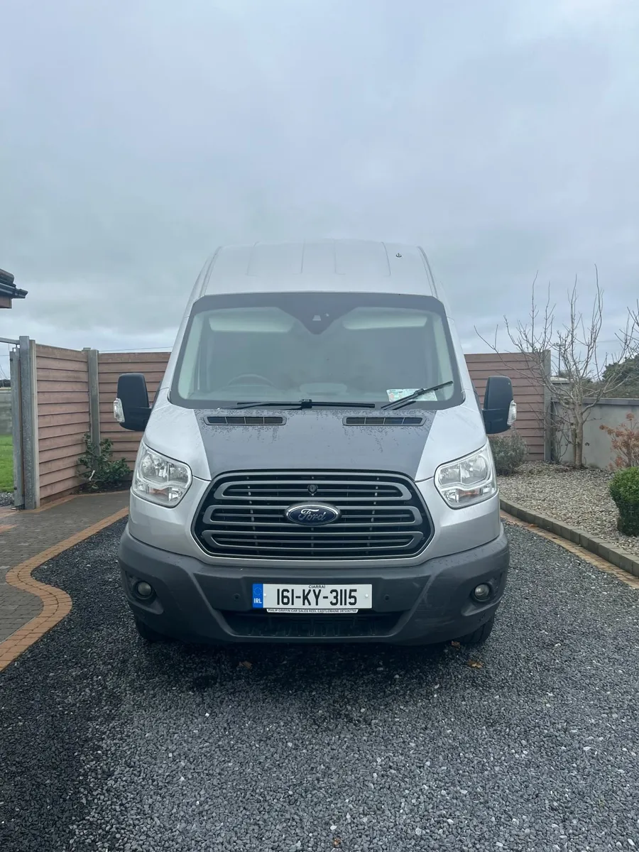 2016 Ford Transit 350 LWB High-Top - Image 1