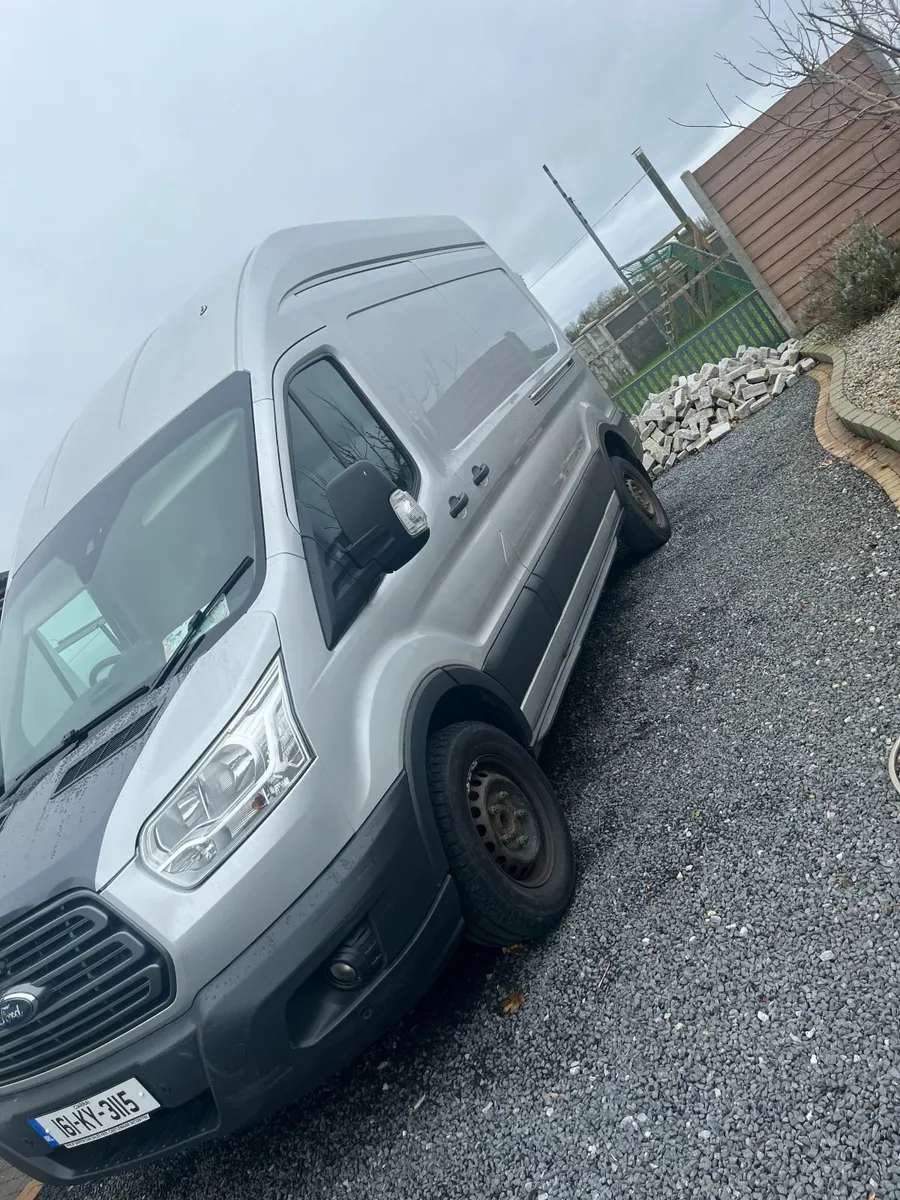 2016 Ford Transit 350 LWB High-Top - Image 2