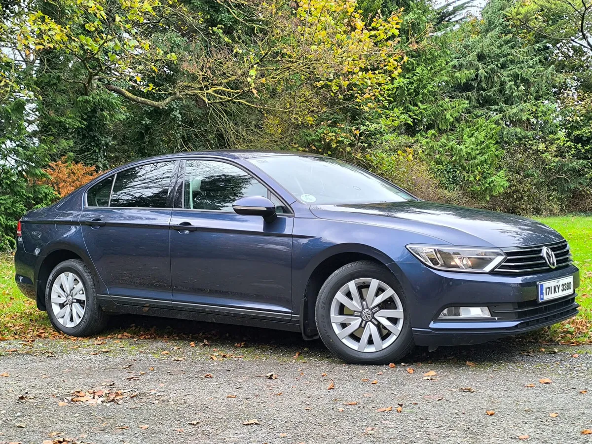 2017 Volkswagen Passat 2.0 TDI 150HP AUTOMATIC - Image 3