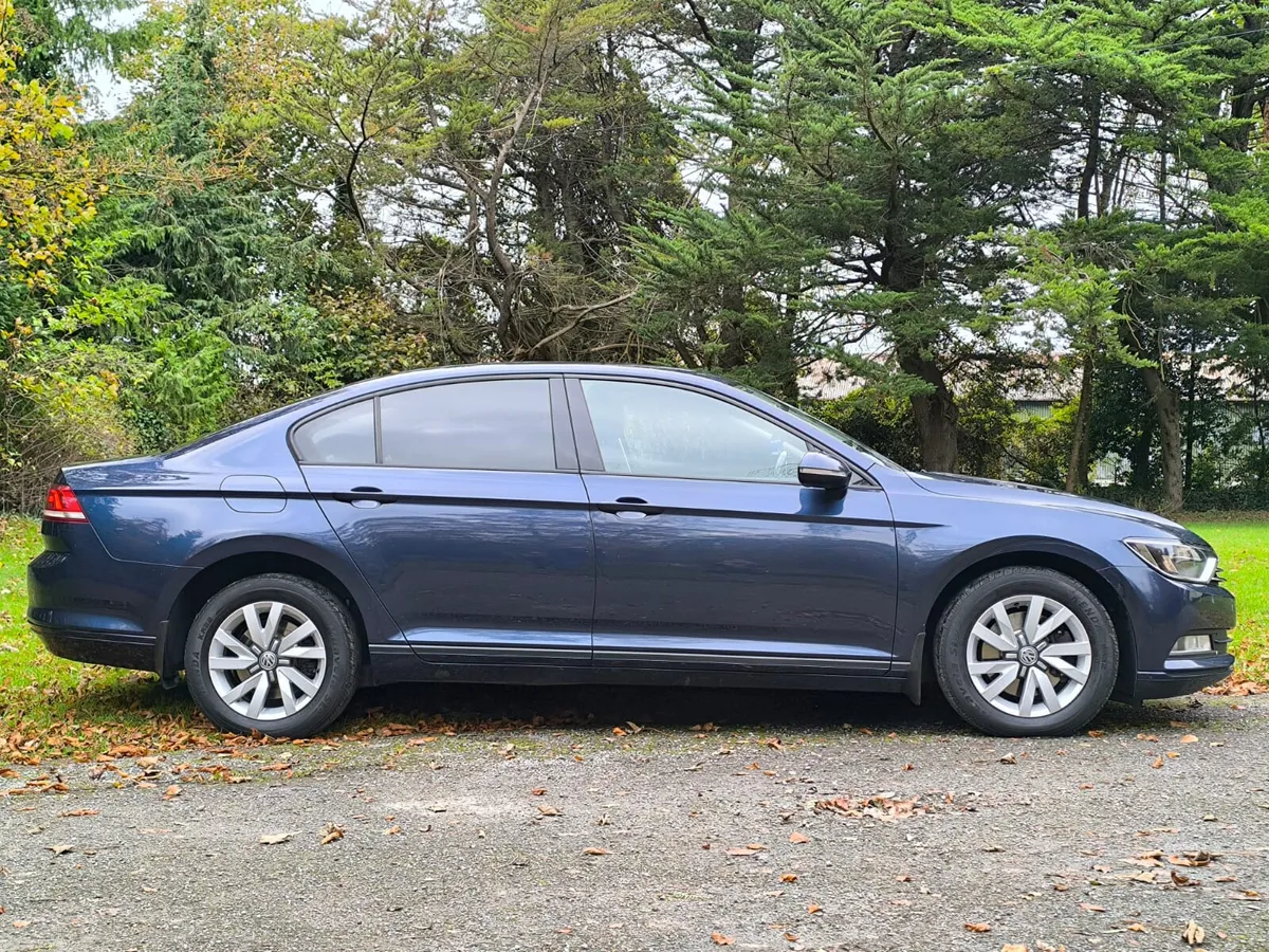 2017 Volkswagen Passat 2.0 TDI 150HP AUTOMATIC - Image 4