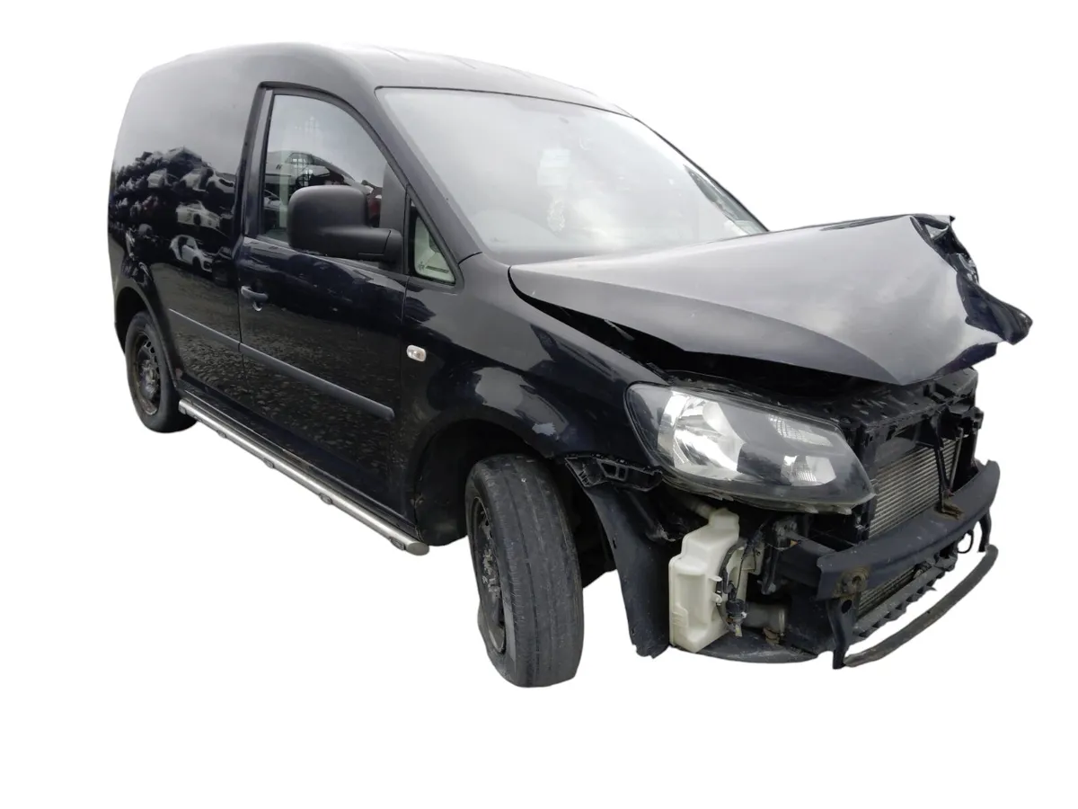 2014 VOLKSWAGEN CADDY For Breaking/Dismantling - Image 1