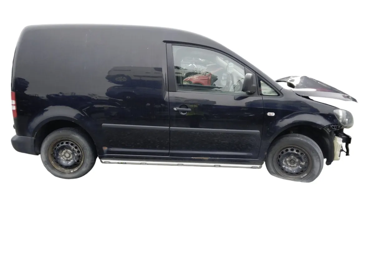2014 VOLKSWAGEN CADDY For Breaking/Dismantling - Image 2