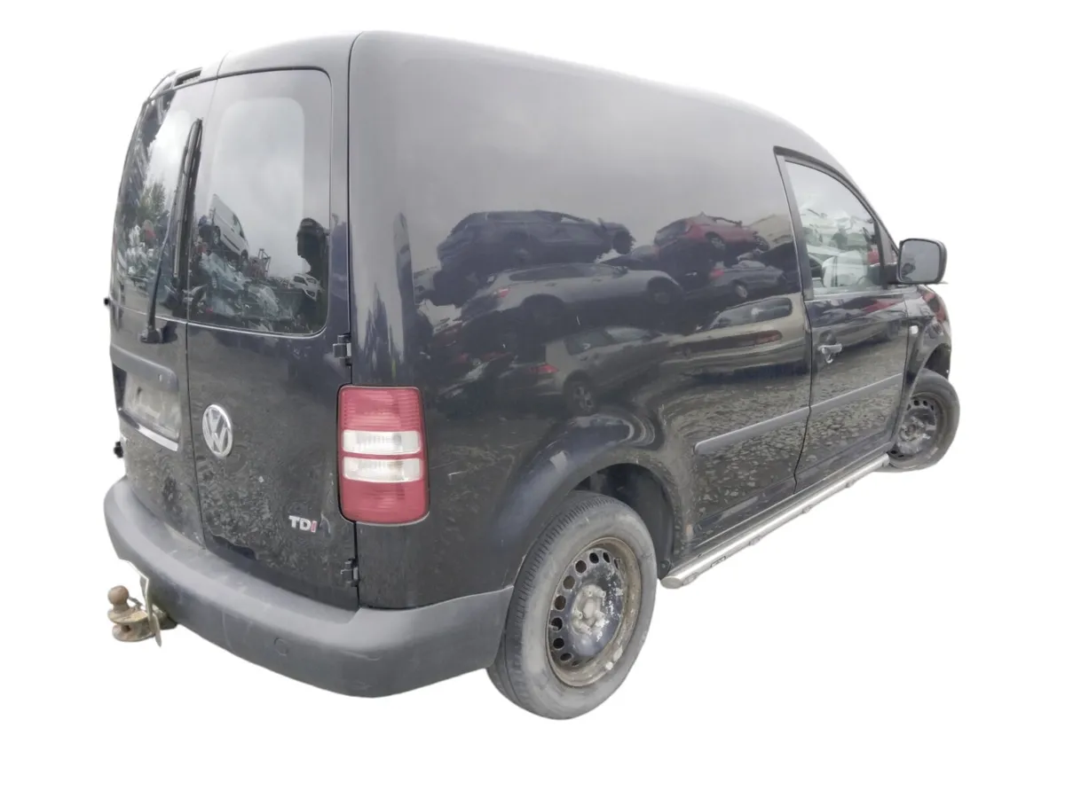2014 VOLKSWAGEN CADDY For Breaking/Dismantling - Image 3