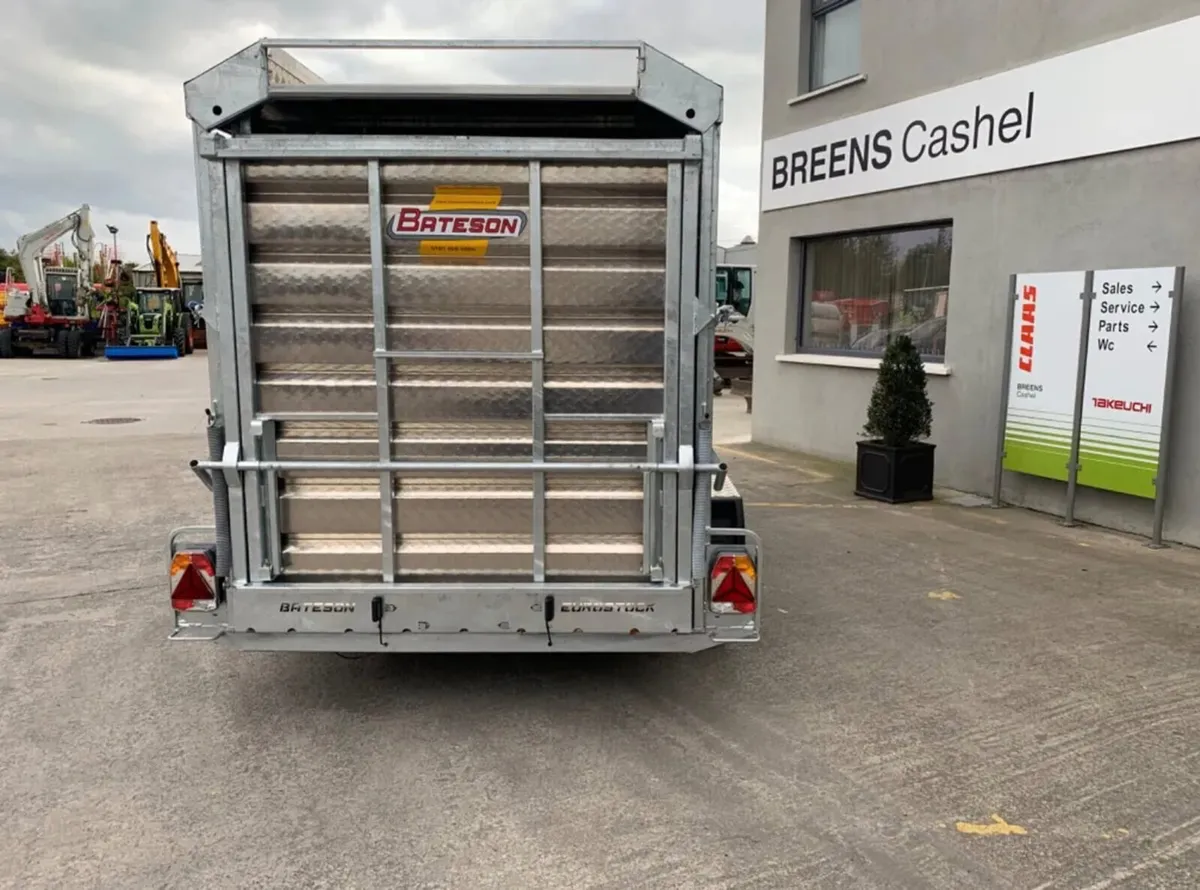 Bateson Sheep / Livestock Trailer ( €216 p/m ) - Image 4