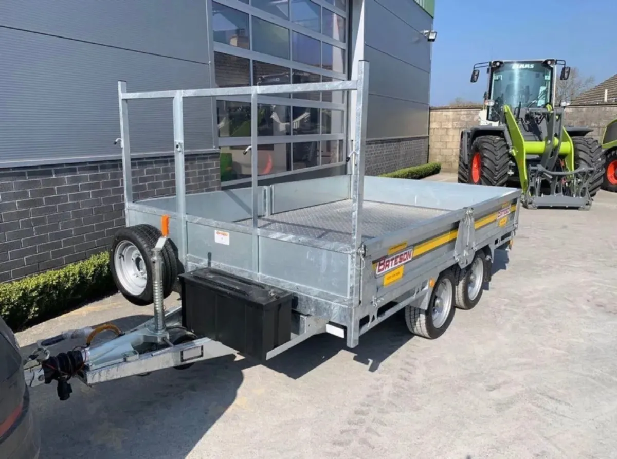Bateson Tipper Trailer - Image 3