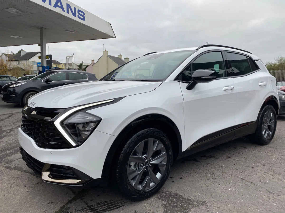 Kia Sportage Hybrid 2026 (261) - Image 4