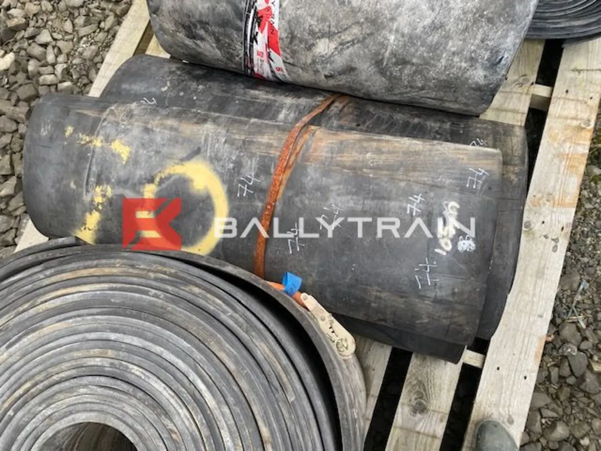Used & New Conveyor Belts (Large Selection) - Image 4