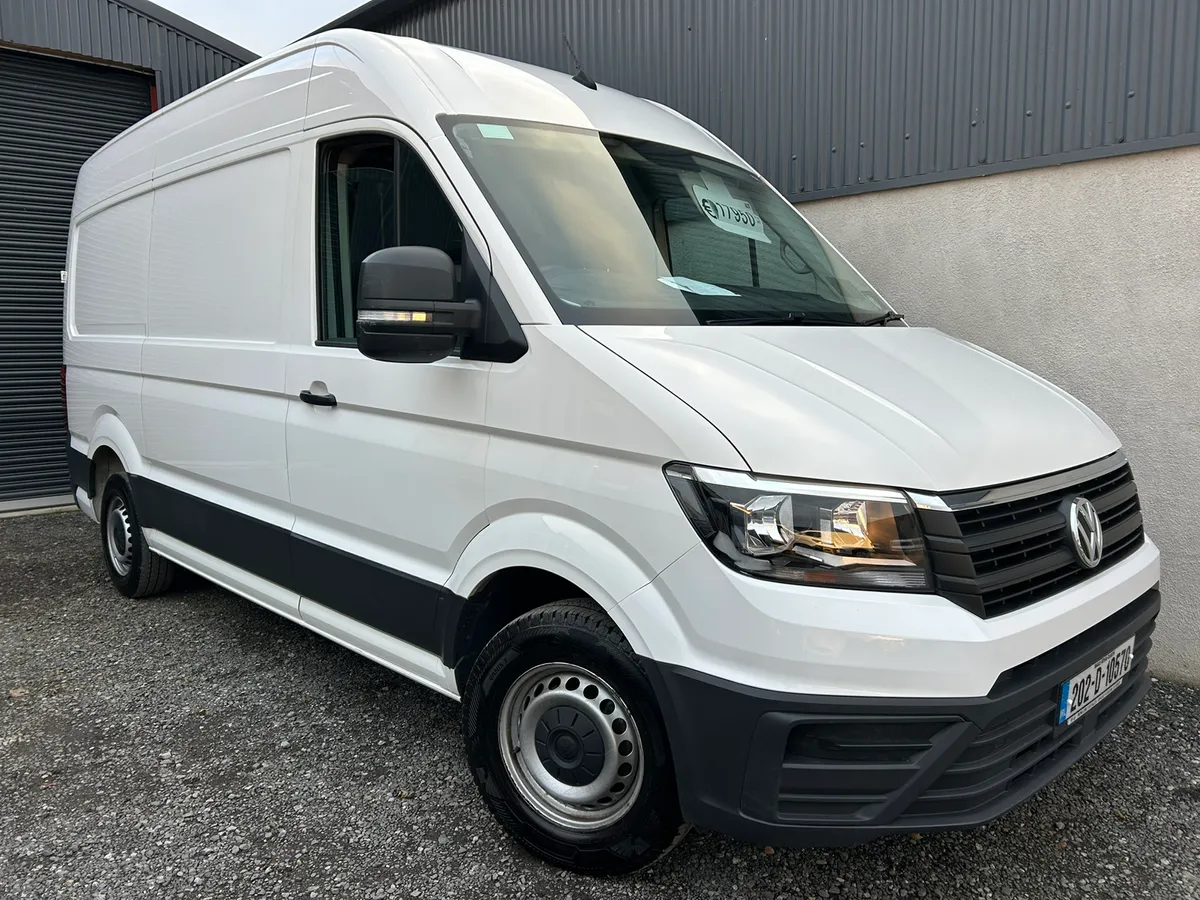 2020 Volkswagen Crafter / Medium wheel base - Image 1