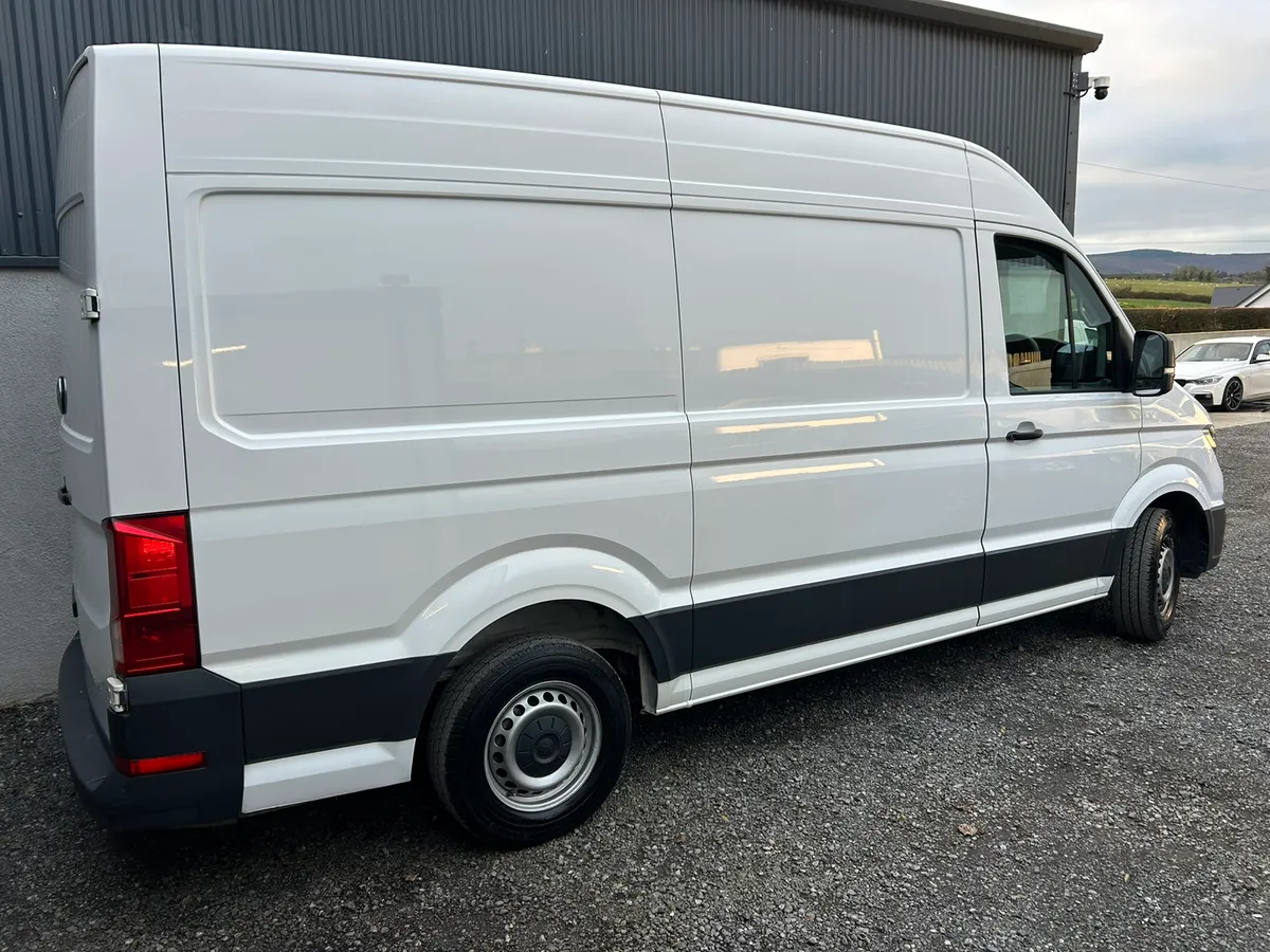 2020 Volkswagen Crafter / Medium wheel base - Image 3