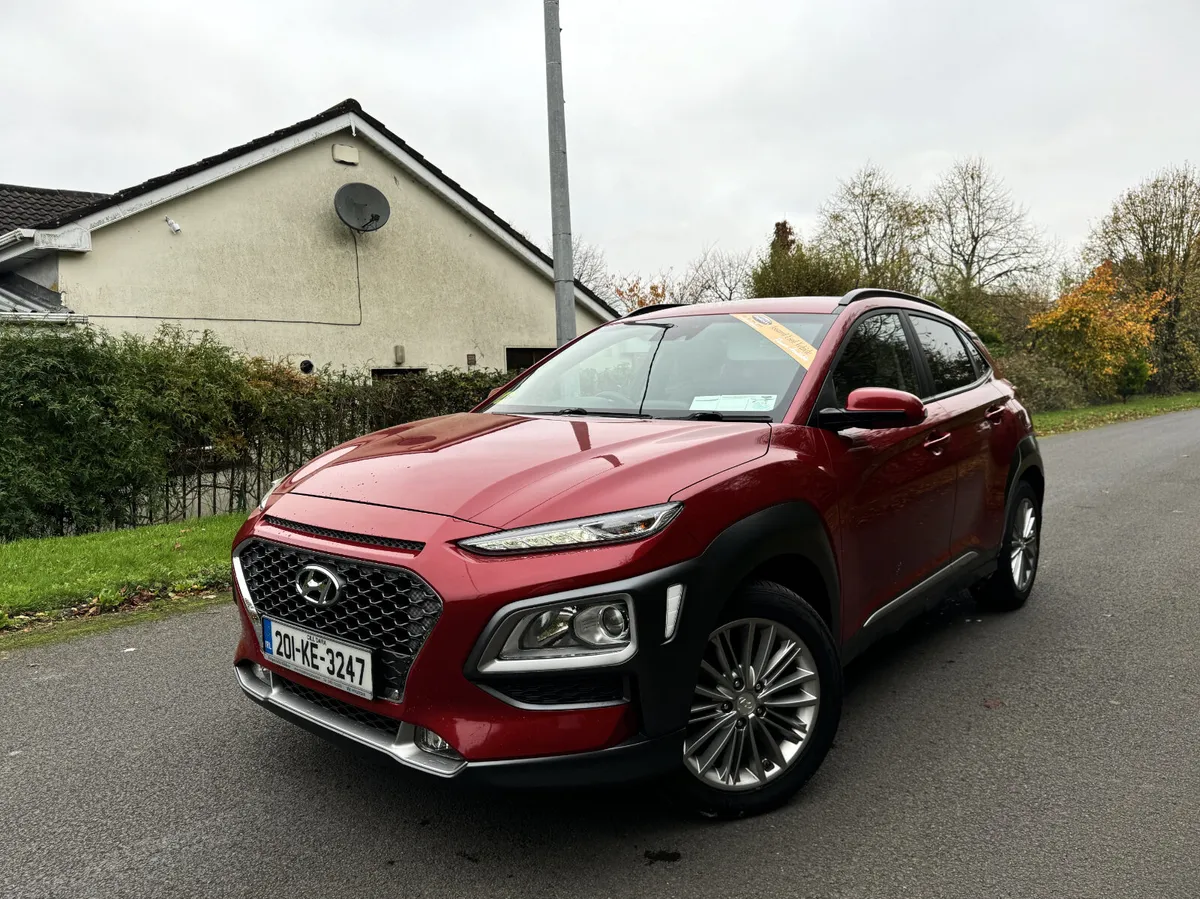 Hyundai KONA 2020 Executive - Image 2