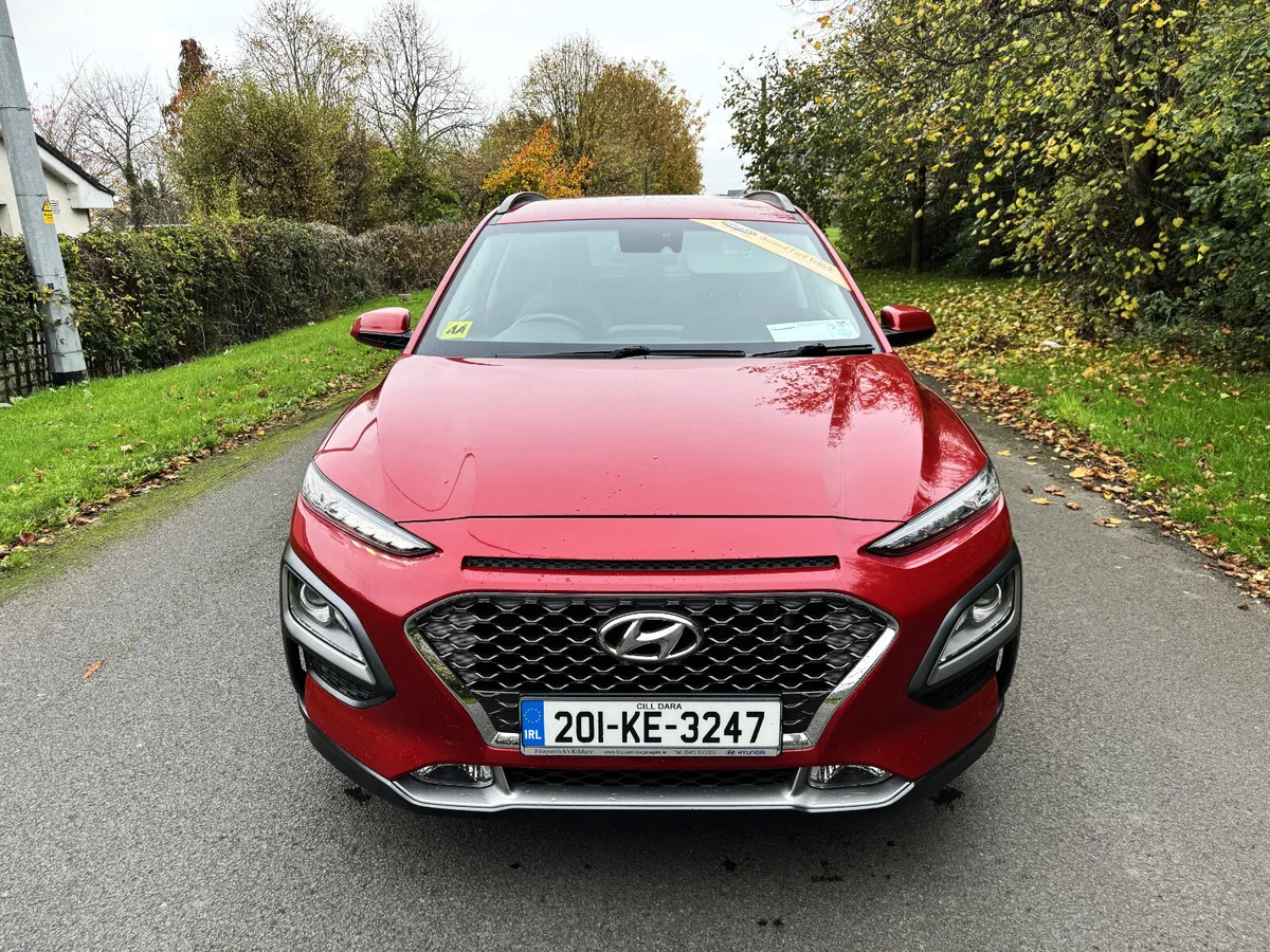 Hyundai KONA 2020 Executive - Image 3