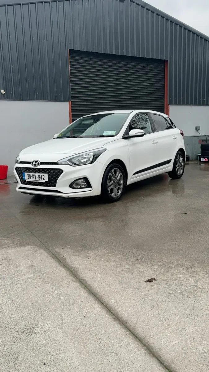 Hyundai i20 2021 - Image 1