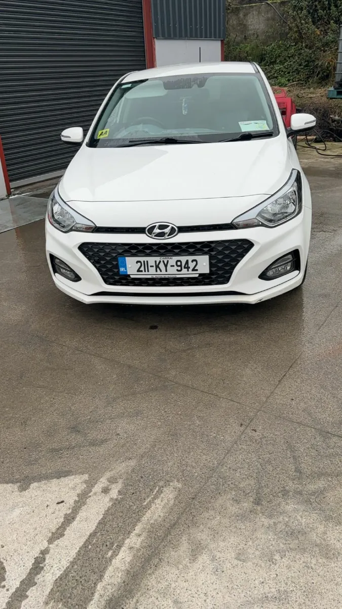 Hyundai i20 2021 - Image 4