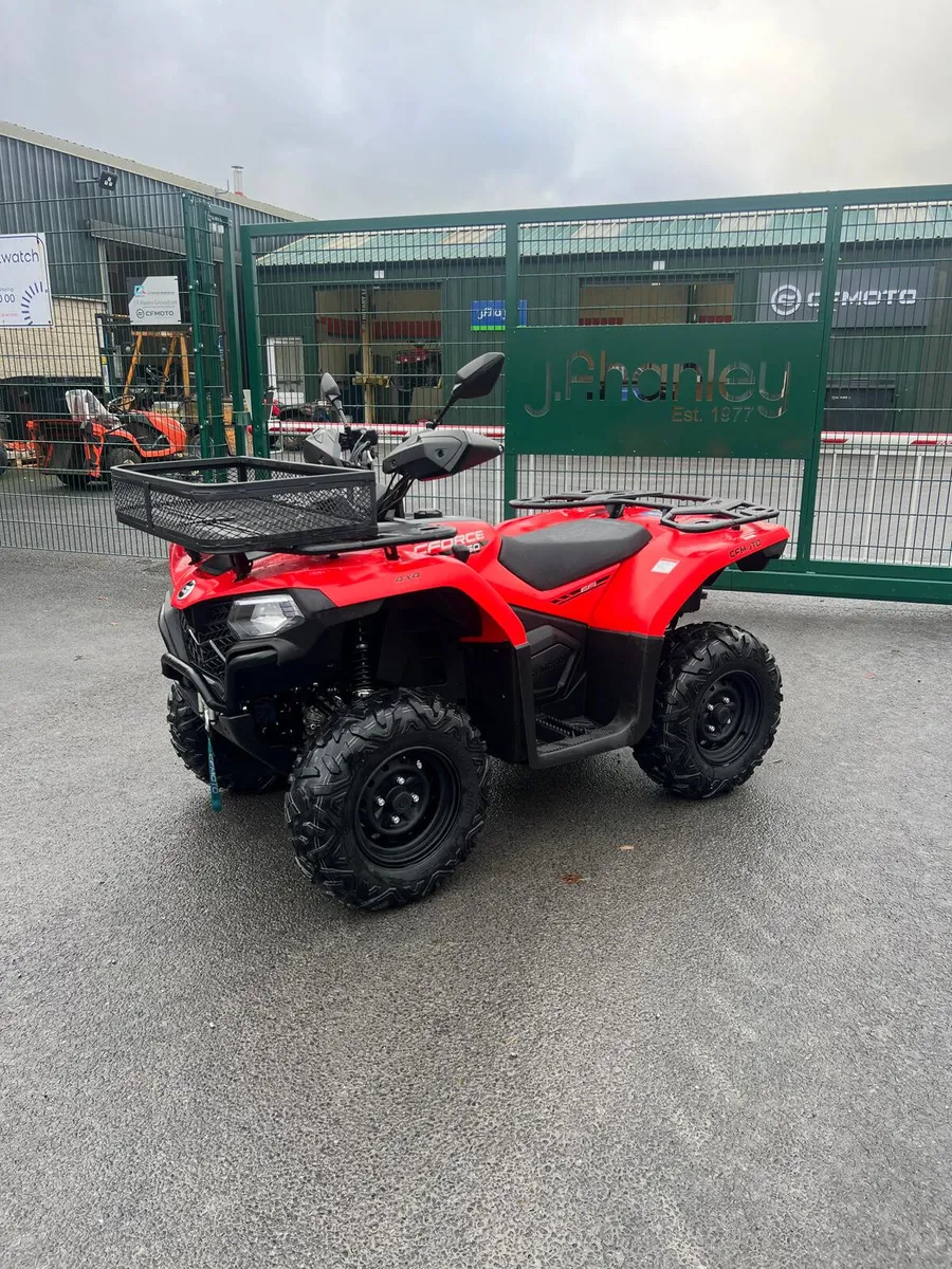 CFMOTO 450 - Image 4