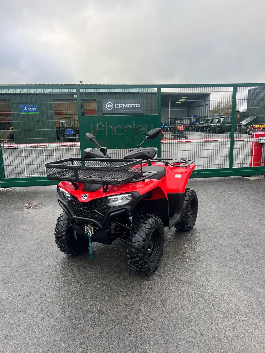 CFMOTO 450 - Image 2
