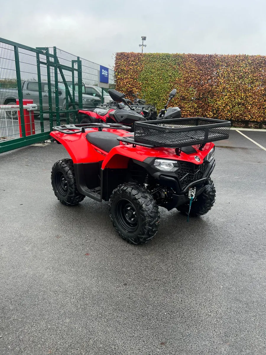 CFMOTO 450 - Image 3