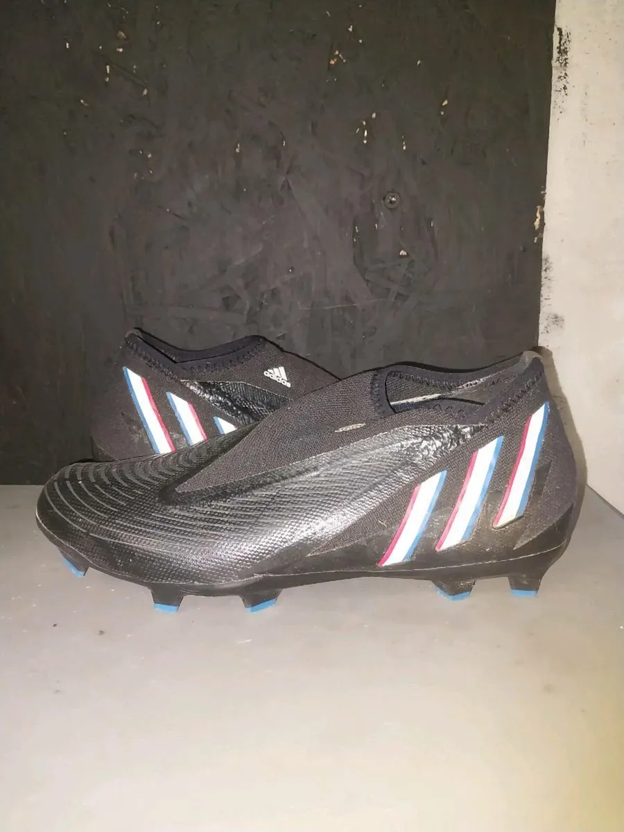 Kids football pogba boots size 6 - Image 1