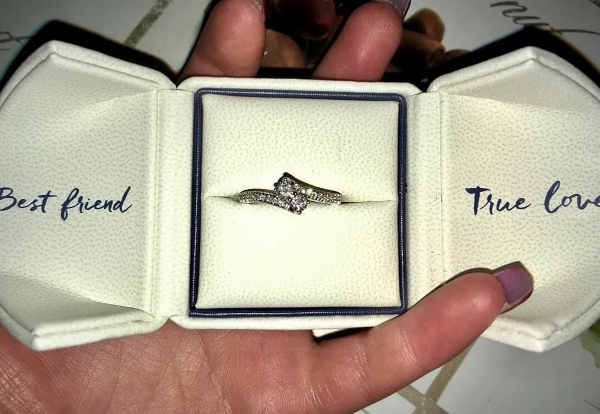 Engagement Ring - Image 1