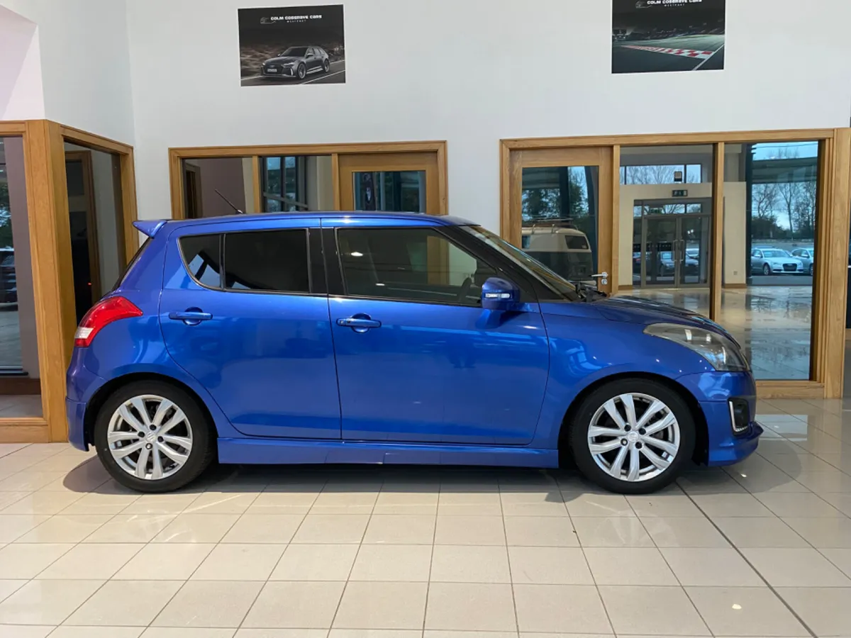 Suzuki Swift 2015 RS - Image 2