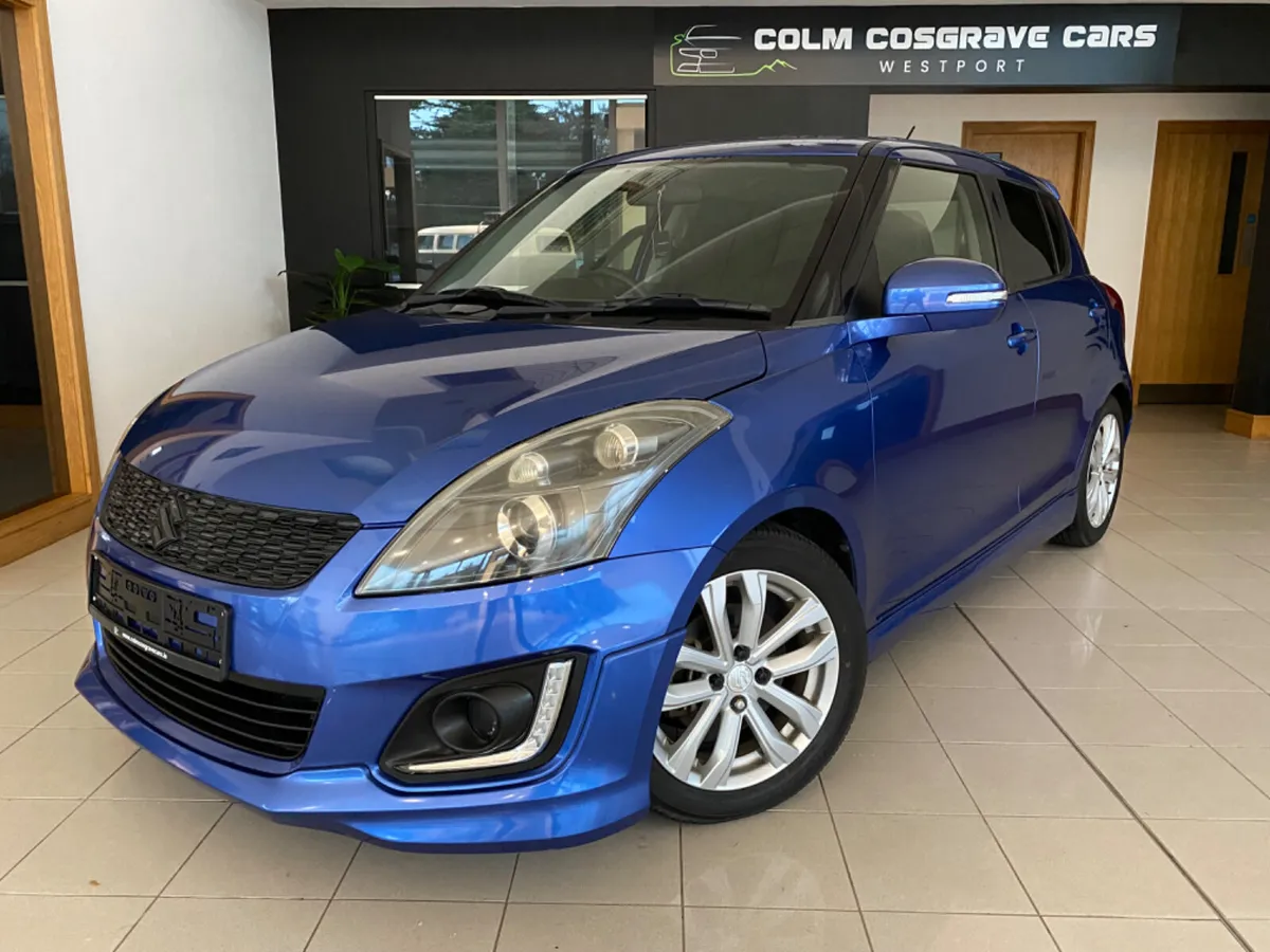 Suzuki Swift 2015 RS - Image 3