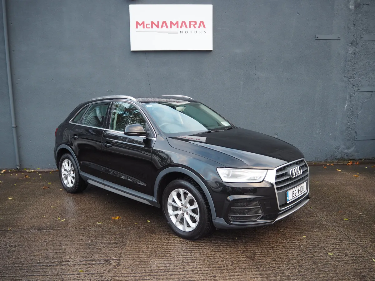 Audi Q3 SE Only 92,000Km Exceptional Condition! - Image 1