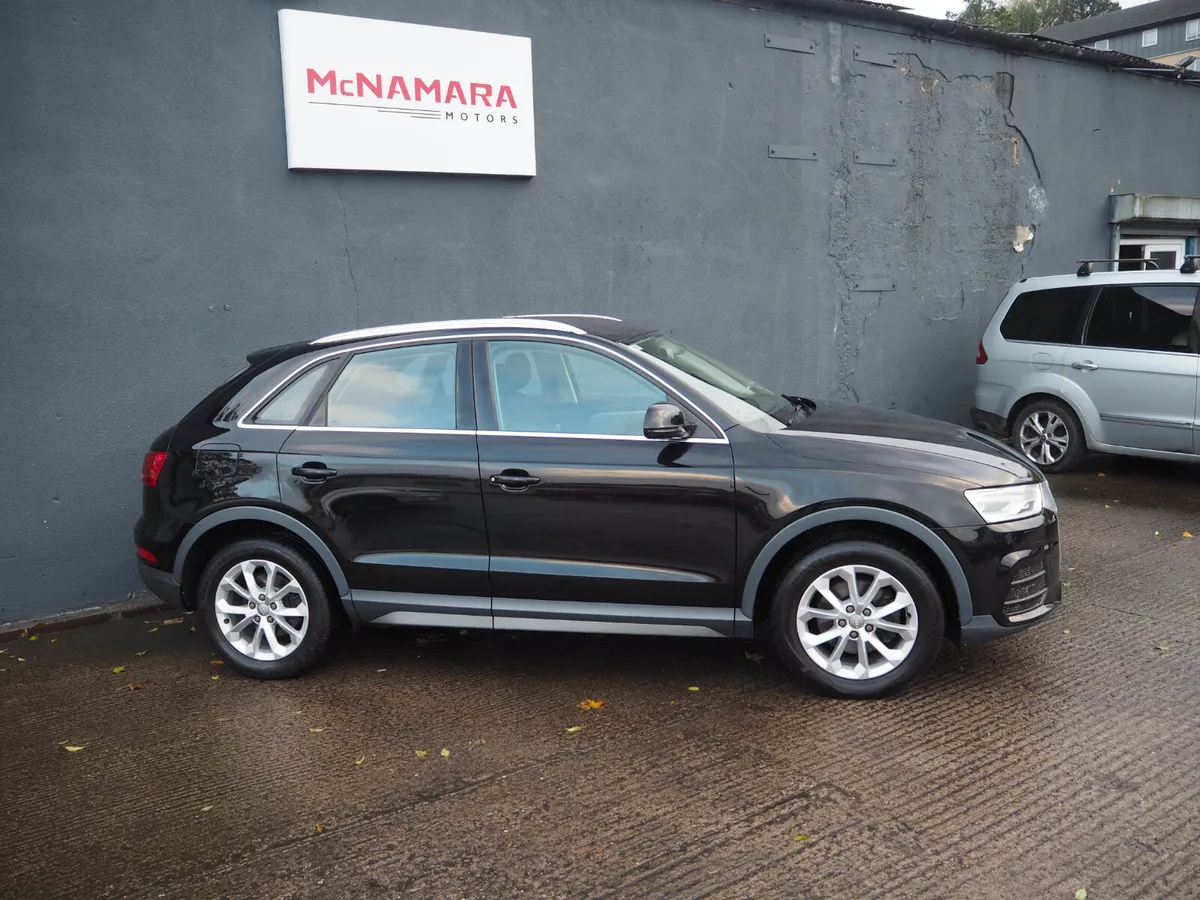 Audi Q3 SE Only 92,000Km Exceptional Condition! - Image 2